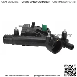 Thermostat Housing With Sensor 1338AV Replacement For Citroen C4 2004 2010 For