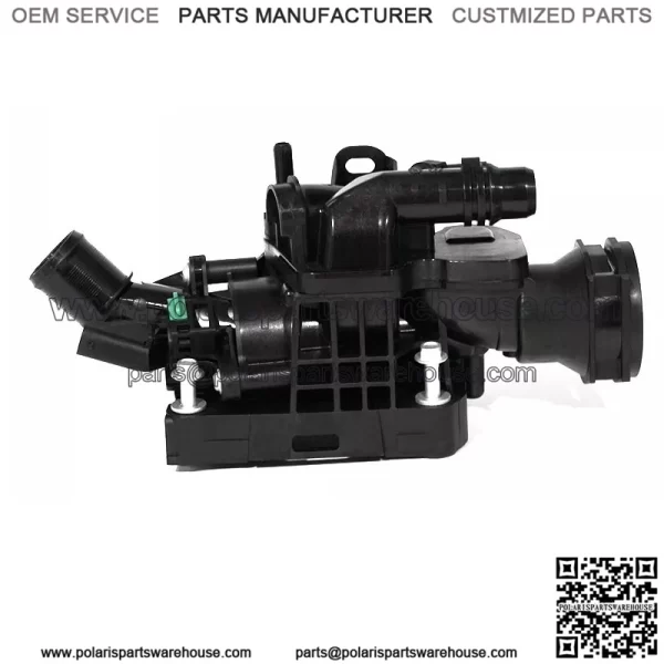 Coolant Thermostat For CITROEN JUMPY SPACETOURER Vauxhall VIVARO 9818467880