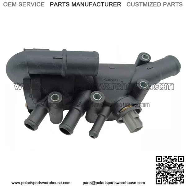 Coolant Thermostat Housing for Ford Courier Fiesta 1.6L 902-999 M2S6G8A586D1C