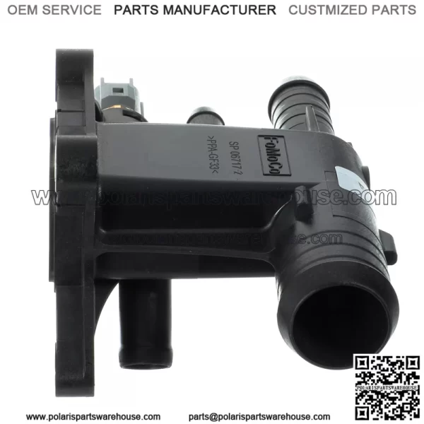 Ford Cooling System Bypass Line Adapter CJ5Z-8K556-A