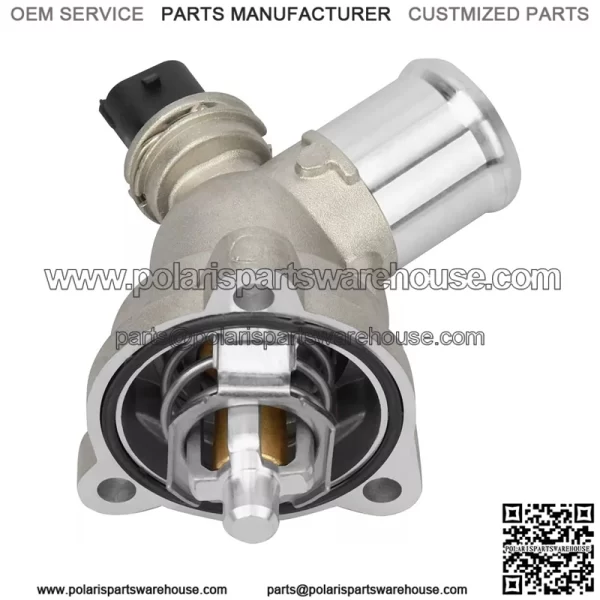 OneCarPlus Engine Coolant Thermostat for GM Chevrolet Spark 2013-2015 96988257