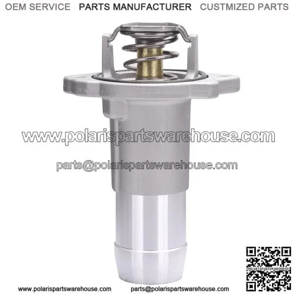 Thermostat For Chevy Colorado GMC Canyon 3.5L 2.8L 2004-2006 2.9L 3.7L 2007-2012