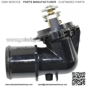 Thermostat For 2014-2022 Jeep Grand Cherokee Ram 1500 with Housing 68253514AA