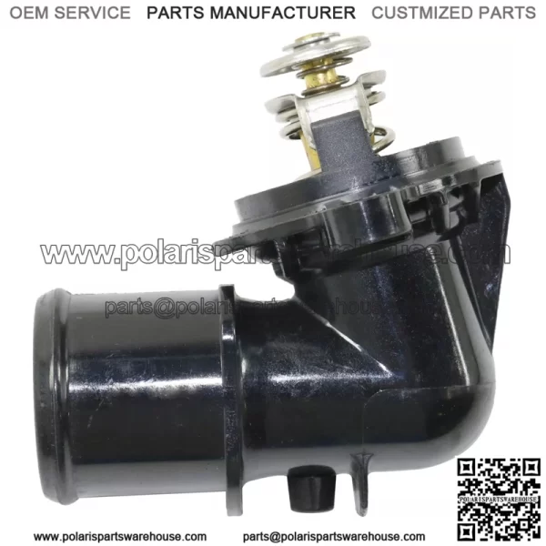 Thermostat For 2014-2022 Jeep Grand Cherokee Ram 1500 with Housing 68253514AA