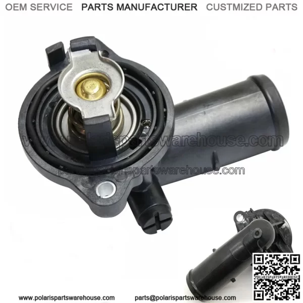 Thermostat Housing For Jeep Grand Cherokee Wrangler JK 3.6L 2011 2012 2013-2018