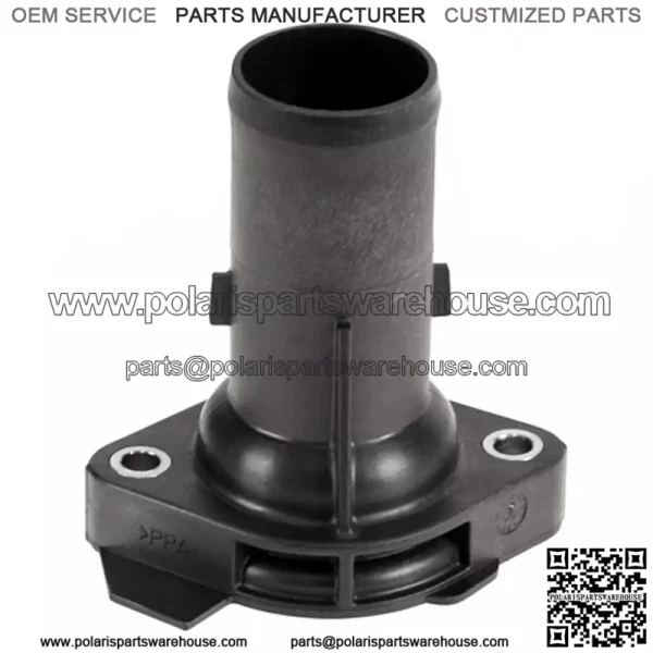 OEM Mopar Thermostat Housing 2007-11 Dodge Nitro Chrysler Sebring 68349251AA