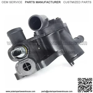 Thermostat with housing for Seat Cordoba Ibiza Skoda Fabia Roomster VW Polo