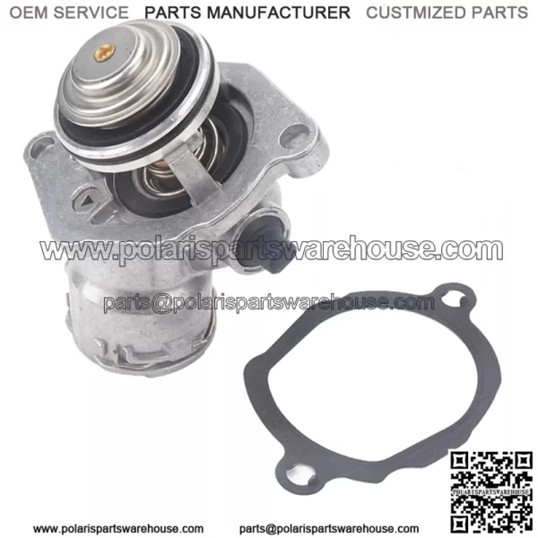 2722000115 Engine Coolant Thermostat Housing Assembly for Mercedes-Benz E350