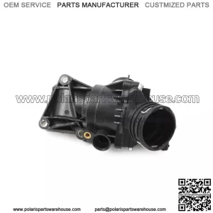 Thermostat Fit for Benz R S SL SLK M276 3498CC 2-Pin 12V TM 80 103 E591030710
