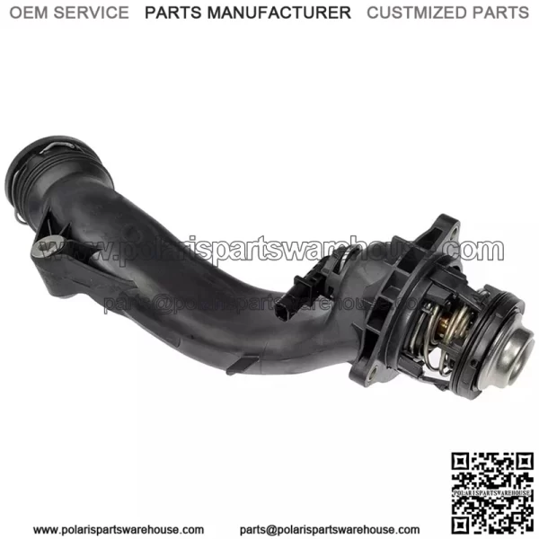 For Mercedes Benz AMG G63 Engine Coolant Thermostat Housing 2782000815