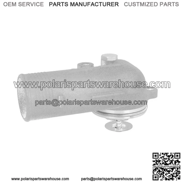Cooling system thermostat fits: PERKINS fits: MASSEY FERGUSON 3000, 400, 5000