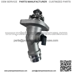 THERMOSTAT ASSEMBLY for 17-21 HYUNDAI 20-22 KIA # 25500-2E085