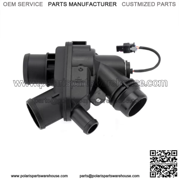 For Land Rover Thermostat Housing Assy w/ Sensor No.LR069809/AJ814048