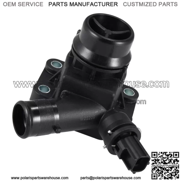 Thermostat Housing for Volvo S80 S60 V60 V70 XC60 XC70 XC90 Land Rover LR2