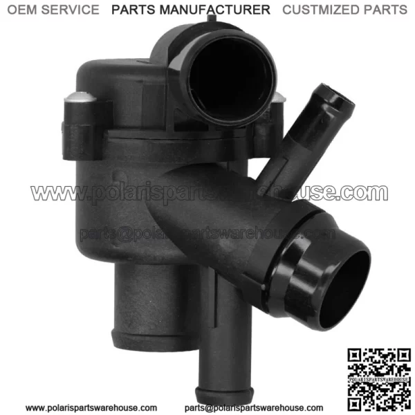 For 2009-2018 Land Rover Discovery IV LR033675 Engine Coolant Thermostat Housing