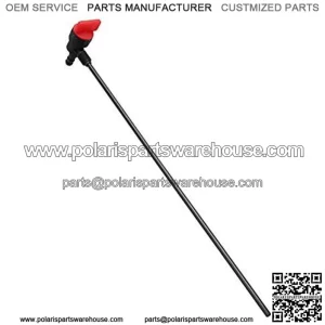 Golf Cart Fuel Pickup Tube with Shut Off Valve for Club Car DS Gas M...