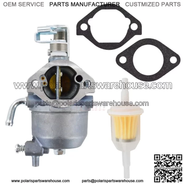 Carburetor fit EZGO 2008-up RXV TXT Valor Golf Cart with 13HP Kawasaki Engine
