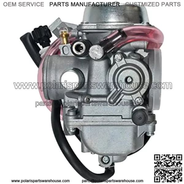 Carburetor Fit for Suzuki LT-F400 LTF400 LTF400F Eiger 400 4x4 2x4 2002-2007 Manual 13200-38F2V - Image 5