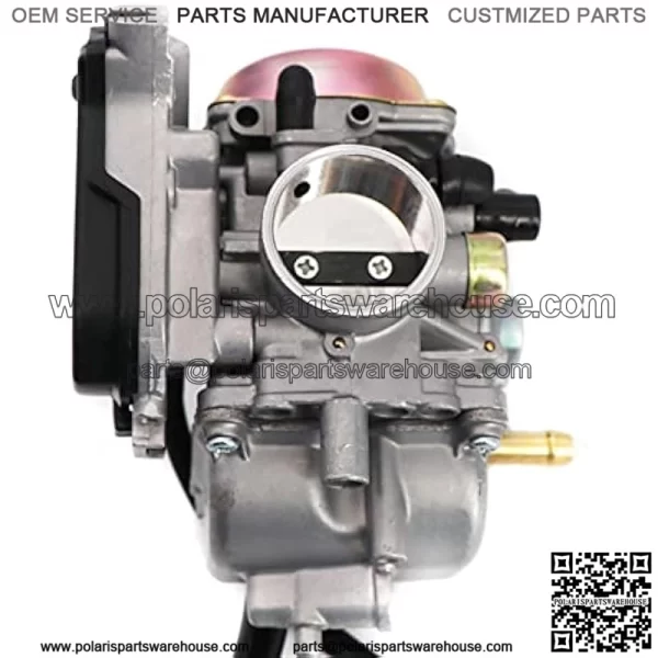 Carburetor For Suzuki Eiger 400 LTF400 Manual 2X4 4X4 2002-2007 13200-38F2V Quad ATV - Image 3