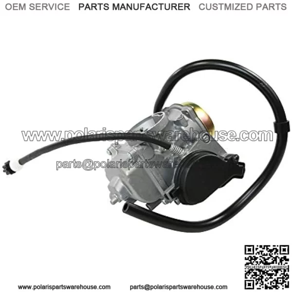 New Carburetor Kit Replacement For Suzuki Eiger 400 LTF400F LTF400 Manual 4x4 2x4 2002 2003 2004 2005 2006 2007 - Image 5