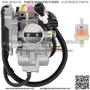Carburetor for Suzuki Eiger 400 LTF400 Manual 2002-2007
