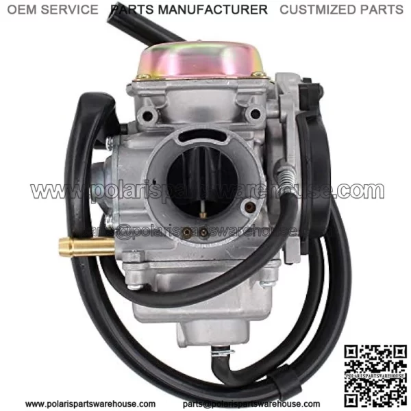Carburetor for Suzuki Eiger 400 LTF400 Manual 2002-2007 - Image 2