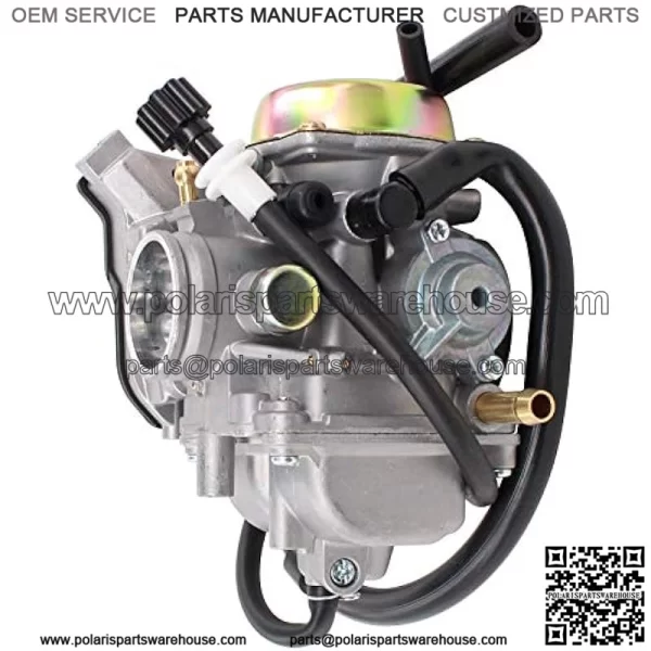 Carburetor for Suzuki Eiger 400 LTF400 Manual 2002-2007 - Image 3