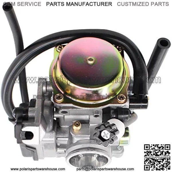Carburetor for Suzuki Eiger 400 LTF400 Manual 2002-2007 - Image 5