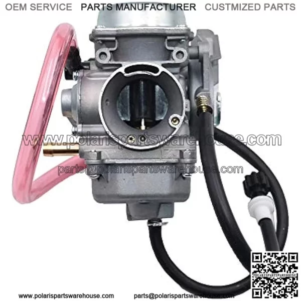 Carburetor Assy for Suzuki Eiger LTF400 LTF400F LT-A400 LT-A 400 F 2002-2007 13200-38F22 - Image 2