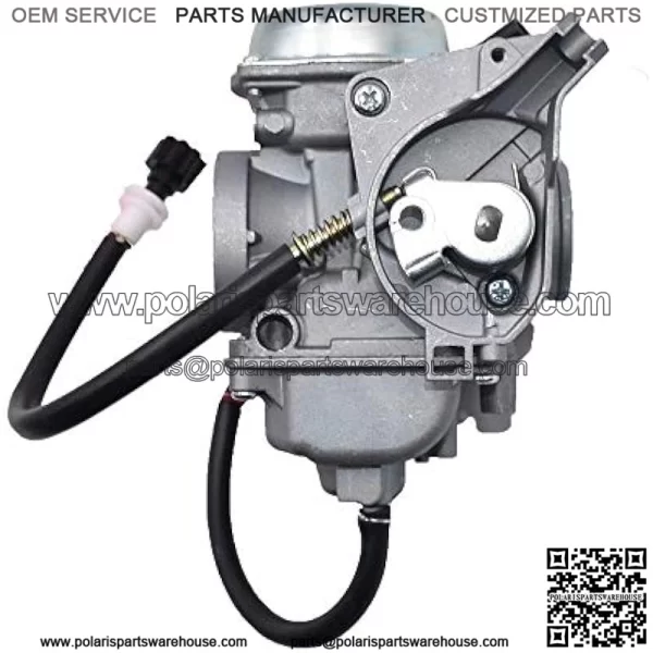 Carburetor Assy for Suzuki Eiger LTF400 LTF400F LT-A400 LT-A 400 F 2002-2007 13200-38F22 - Image 3