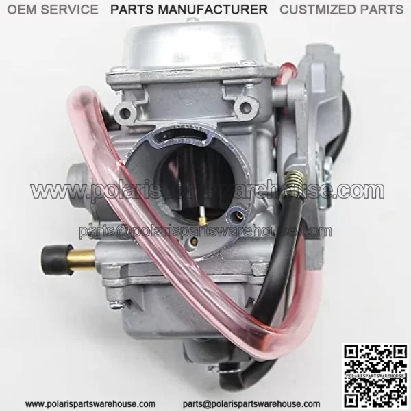 Carburetor Replacement for Suzuki Eiger 400 LT-A400 LT-F400 2WD 4WD Carb 2002-2007 - Image 4