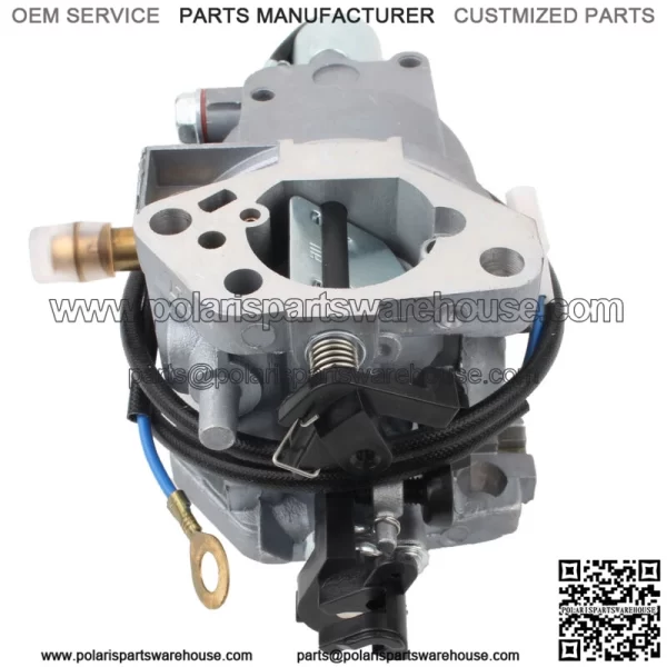 for  Carburetor For 74710 Timecutter Ss 3225 Riding Mower, 2015  127-9027 - Image 2