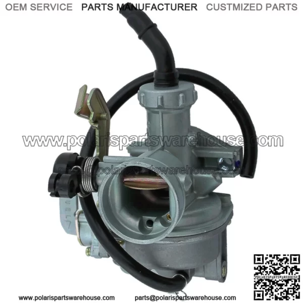 Carburetor for Honda TRX125 Fourtrax 125 1985 1986 for Honda Atv Carburetor For: Honda - Image 2