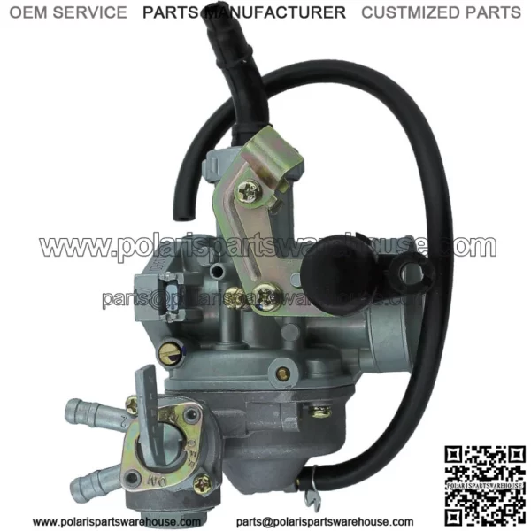 Carburetor for Honda TRX125 Fourtrax 125 1985 1986 for Honda Atv Carburetor For: Honda - Image 3