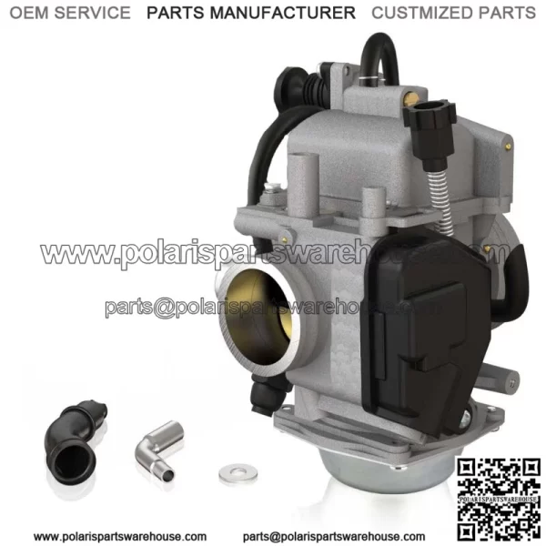 Replace OEM HONDA CARBURETOR CARB FOURTRAX 300 TRX300 2x4 FW 4x4 1988 - 2000 ATV For: Honda