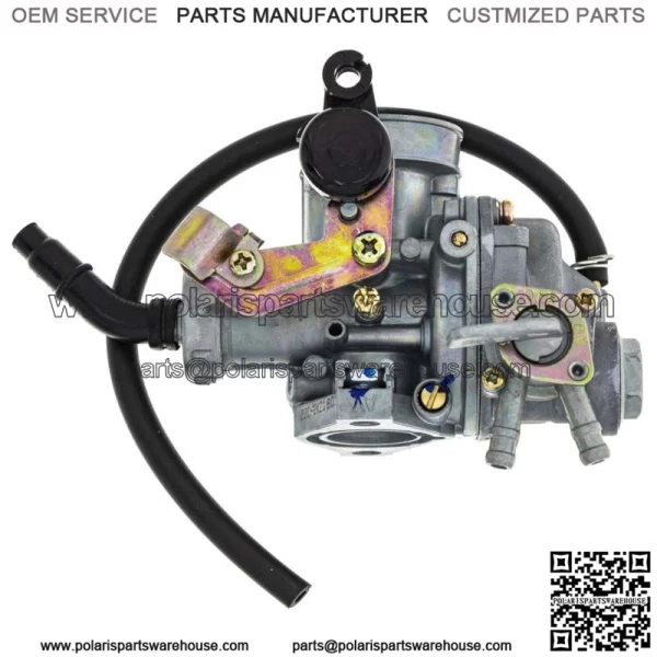 Carburetor for Honda FourTrax 125 TRX125 ATC125M 16100-VM6-024 ATV For: Honda