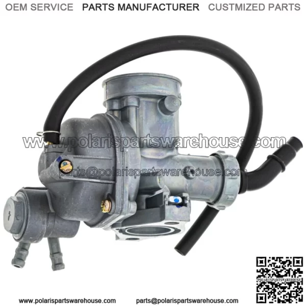 Carburetor for Honda FourTrax 125 TRX125 ATC125M 16100-VM6-024 ATV For: Honda - Image 3