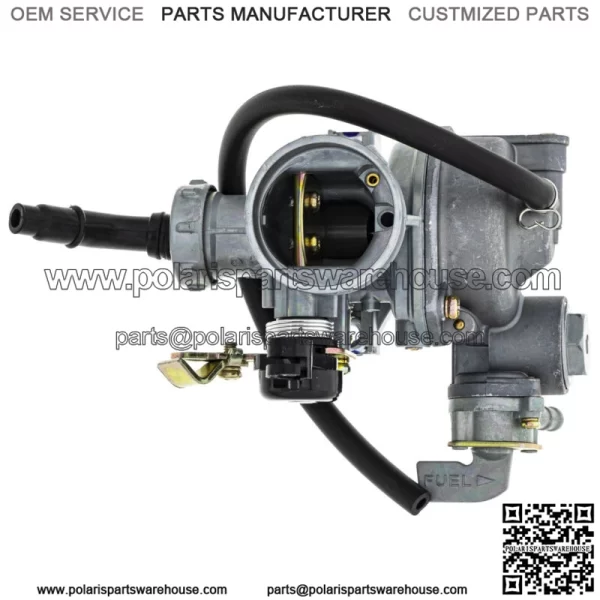 Carburetor for Honda FourTrax 125 TRX125 ATC125M 16100-VM6-024 ATV For: Honda - Image 5