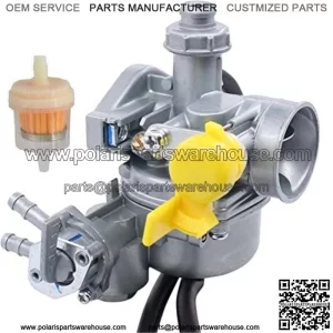 FOR HONDA FOURTRAX TRX90 TRX90EX TRX90X TRX 90 ATV CARBURETOR CARB 2006 - 2014 For: Honda