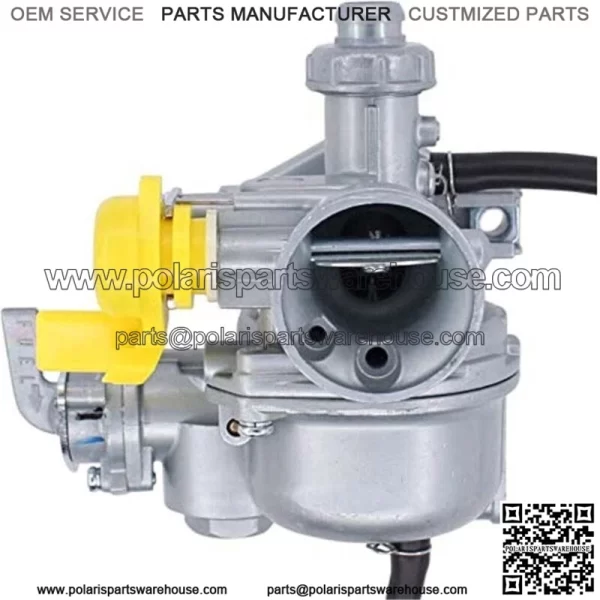 FOR HONDA FOURTRAX TRX90 TRX90EX TRX90X TRX 90 ATV CARBURETOR CARB 2006 - 2014 For: Honda - Image 2