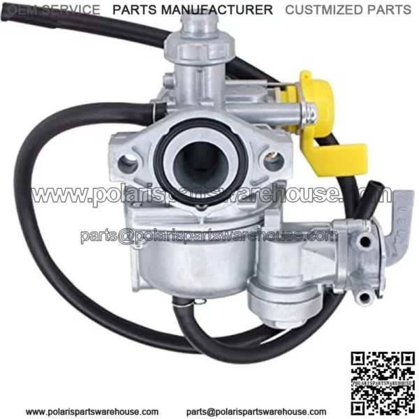 FOR HONDA FOURTRAX TRX90 TRX90EX TRX90X TRX 90 ATV CARBURETOR CARB 2006 - 2014 For: Honda - Image 5