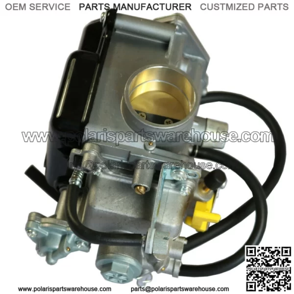 New Carburetor Carb For Honda FourTrax 250 TRX 250X TRX250R 1987-1992 For: Honda - Image 2