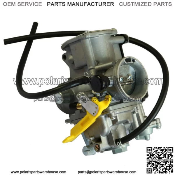 New Carburetor Carb For Honda FourTrax 250 TRX 250X TRX250R 1987-1992 For: Honda - Image 4
