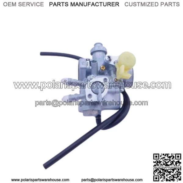 HONDA FOURTRAX TRX90 TRX90EX TRX90EX TRX 90 ATV CARBURETOR CARB 2006 - 2014 OEM For: Honda