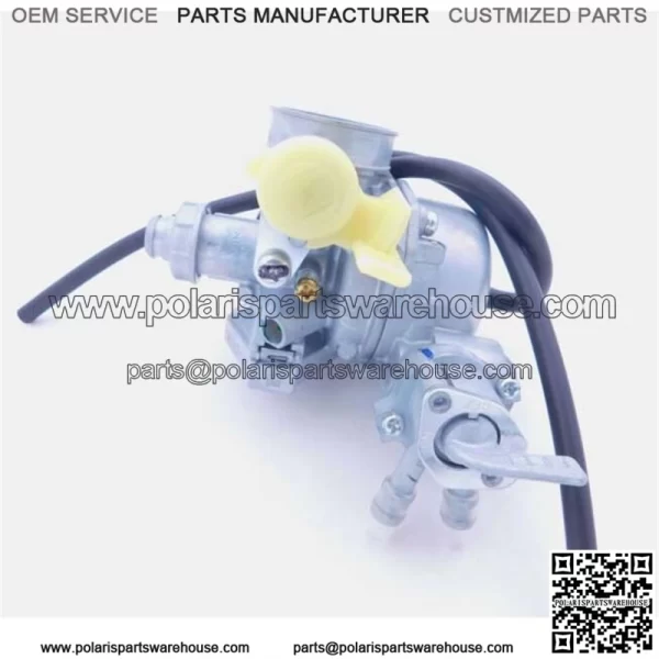 HONDA FOURTRAX TRX90 TRX90EX TRX90EX TRX 90 ATV CARBURETOR CARB 2006 - 2014 OEM For: Honda - Image 2