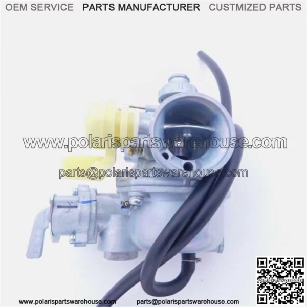 HONDA FOURTRAX TRX90 TRX90EX TRX90EX TRX 90 ATV CARBURETOR CARB 2006 - 2014 OEM For: Honda - Image 3