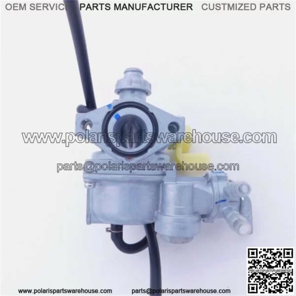 HONDA FOURTRAX TRX90 TRX90EX TRX90EX TRX 90 ATV CARBURETOR CARB 2006 - 2014 OEM For: Honda - Image 4