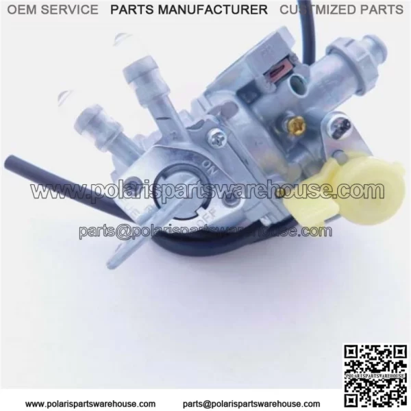 HONDA FOURTRAX TRX90 TRX90EX TRX90EX TRX 90 ATV CARBURETOR CARB 2006 - 2014 OEM For: Honda - Image 5