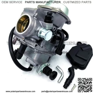PERFORMANCE CARBURETOR FOR HONDA TRX 250 TRX250 FOURTRAX 1985 1986 1987 ATV CARB For: Honda