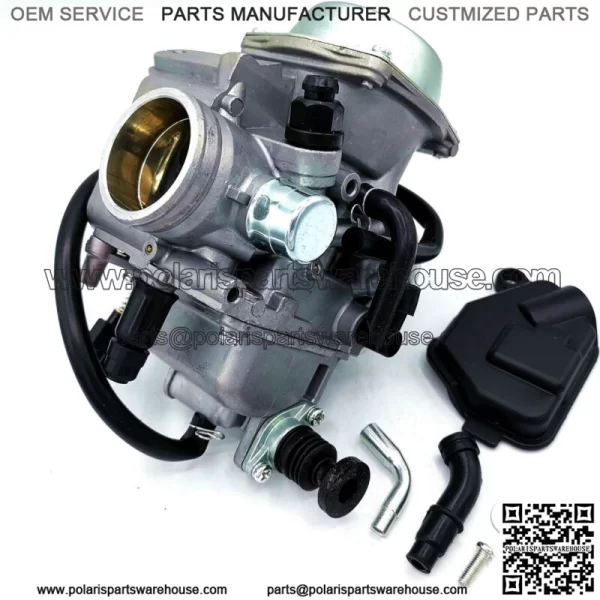 PERFORMANCE CARBURETOR FOR HONDA TRX 250 TRX250 FOURTRAX 1985 1986 1987 ATV CARB For: Honda
